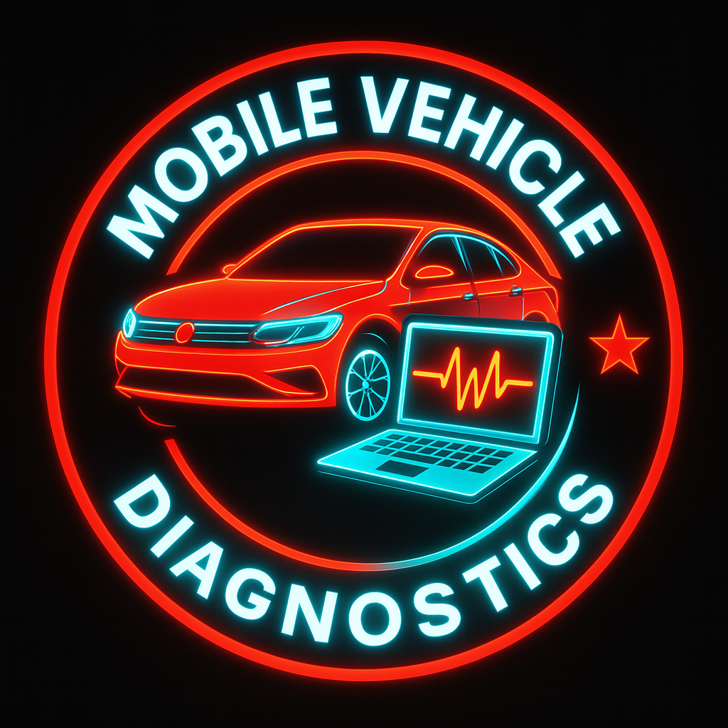 Mobile Vehicle Diagnostics Logo